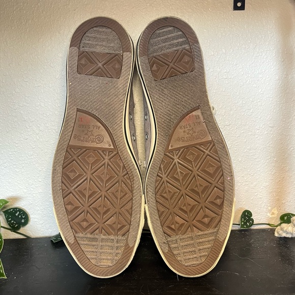 Patchwork low top converse - Picture 4 of 5